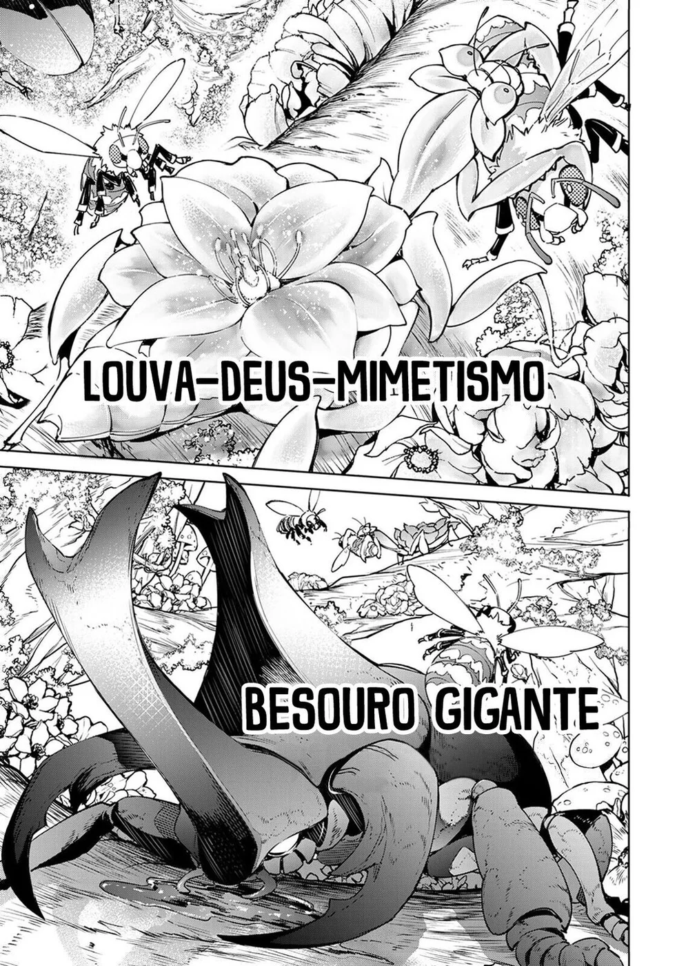 Read Shangri-La Frontier PT-BR Manga Online