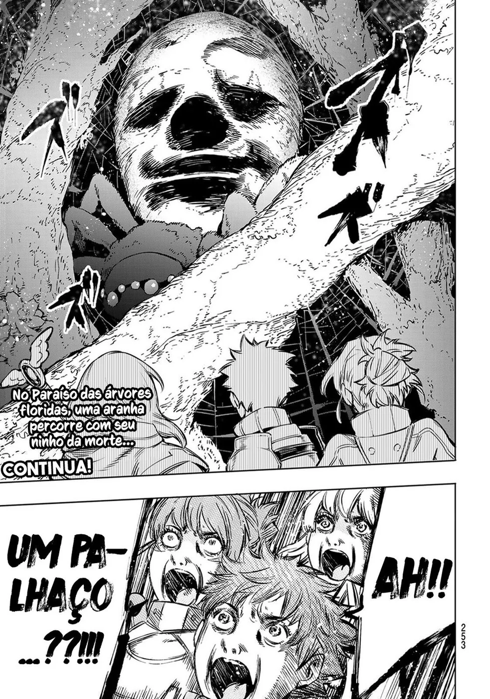 Read Shangri-La Frontier PT-BR Manga Online
