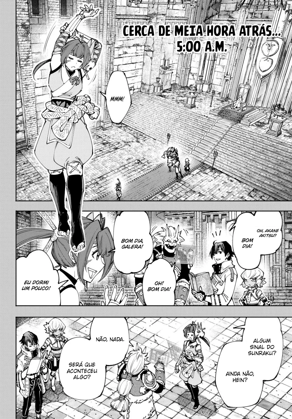 Read Shangri-La Frontier PT-BR Manga Online