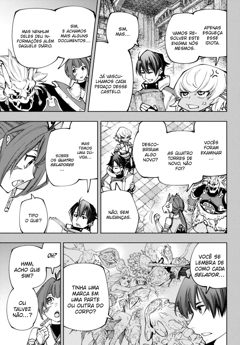 Read Shangri-La Frontier PT-BR Manga Online
