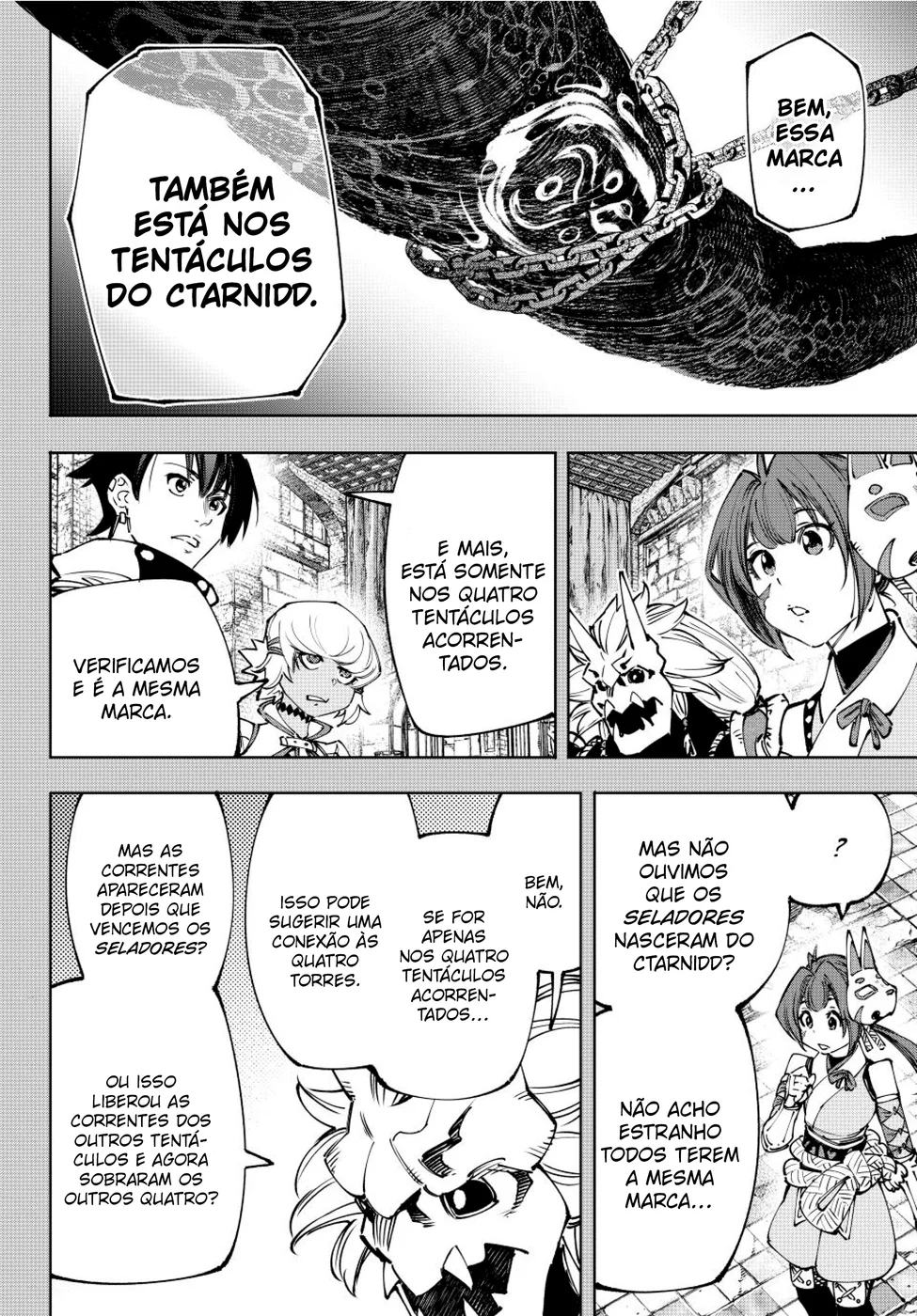Read Shangri-La Frontier PT-BR Manga Online