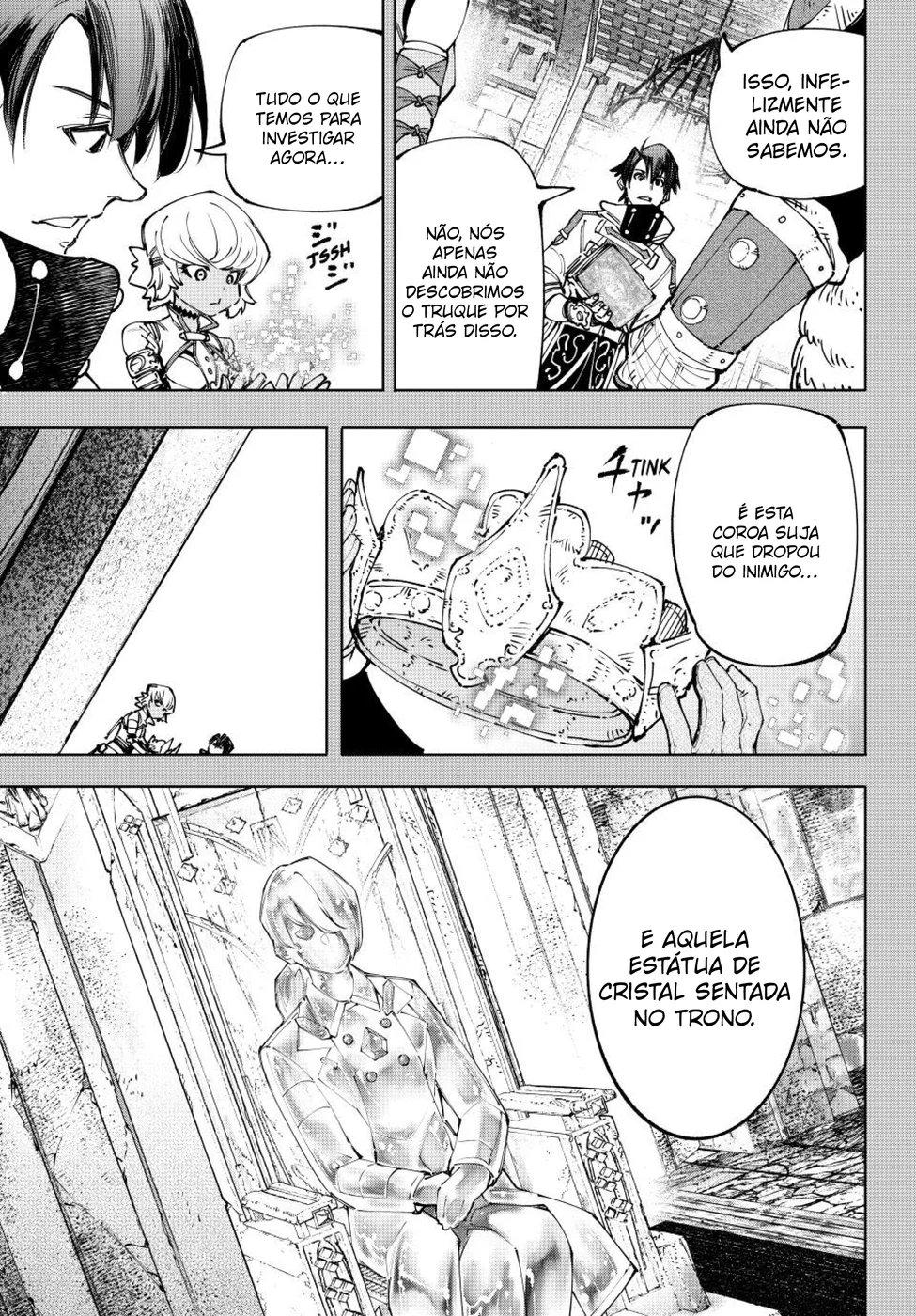 Read Shangri-La Frontier PT-BR Manga Online
