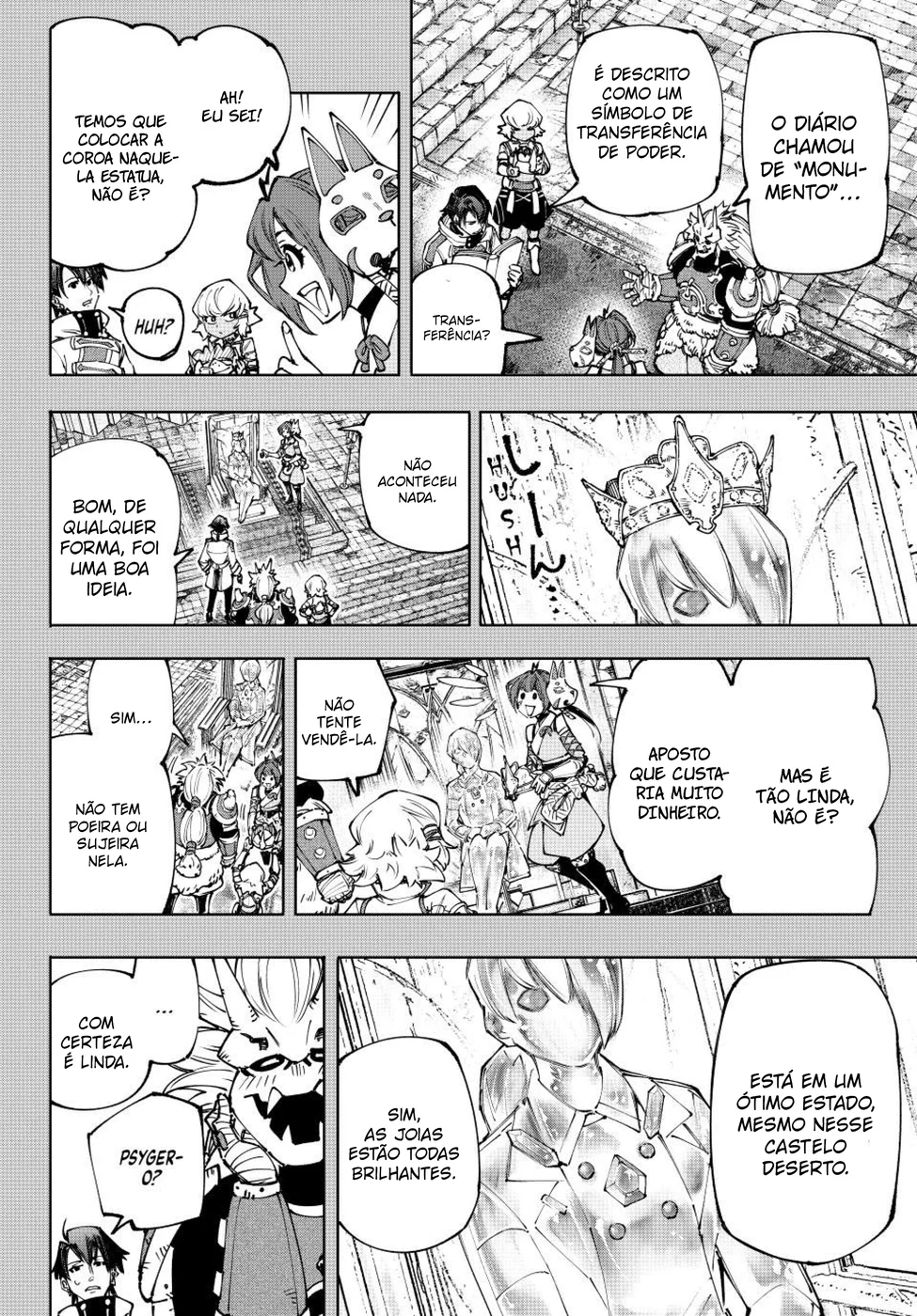 Read Shangri-La Frontier PT-BR Manga Online