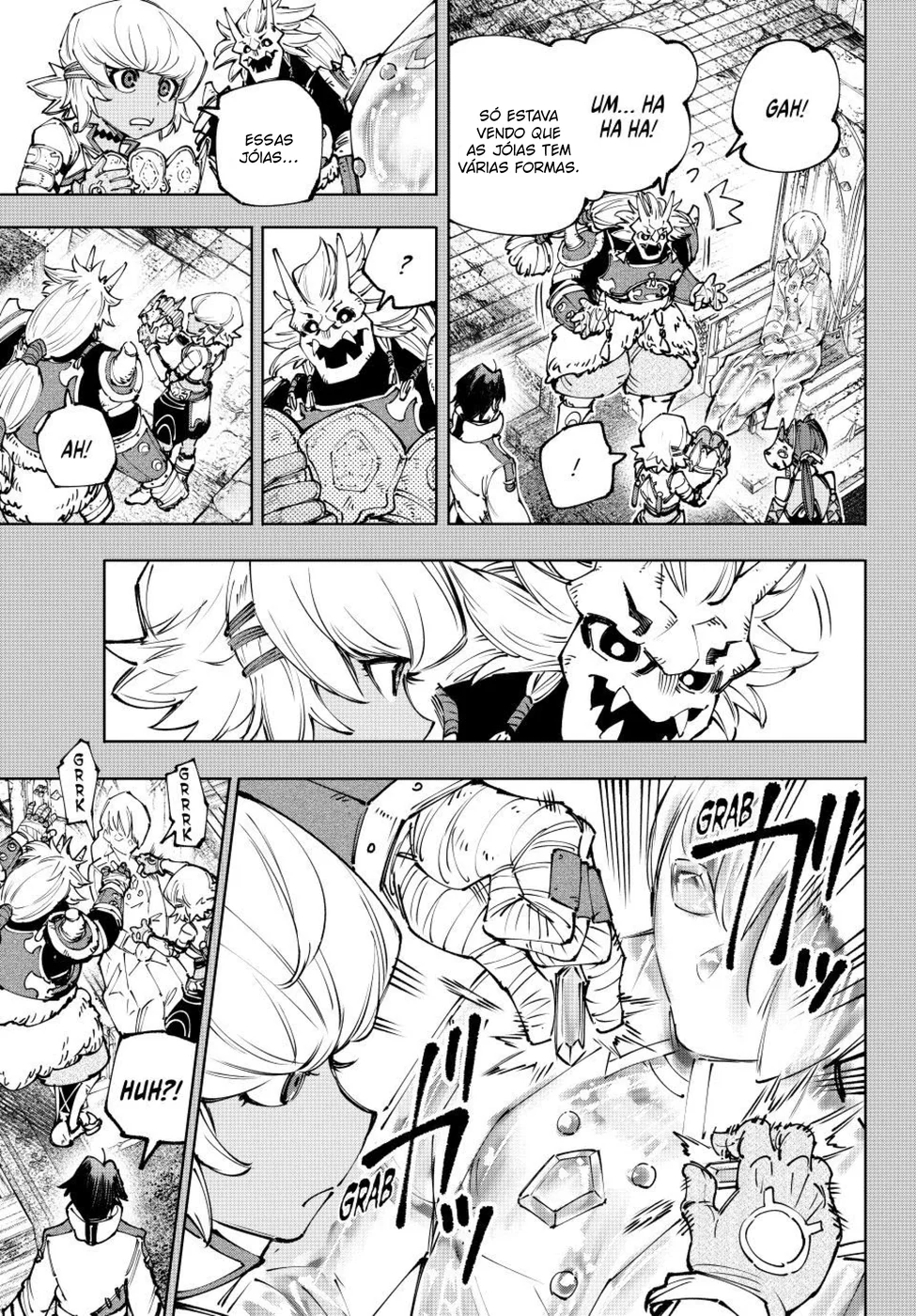 Read Shangri-La Frontier PT-BR Manga Online