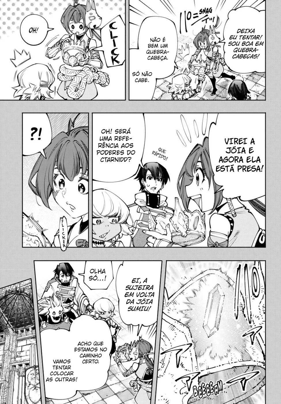 Read Shangri-La Frontier PT-BR Manga Online