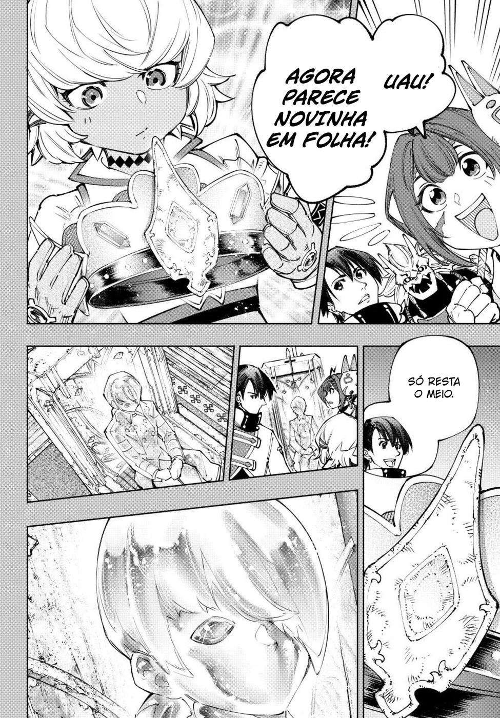 Read Shangri-La Frontier PT-BR Manga Online