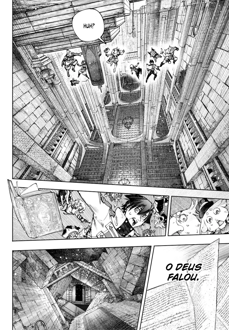 Read Shangri-La Frontier PT-BR Manga Online