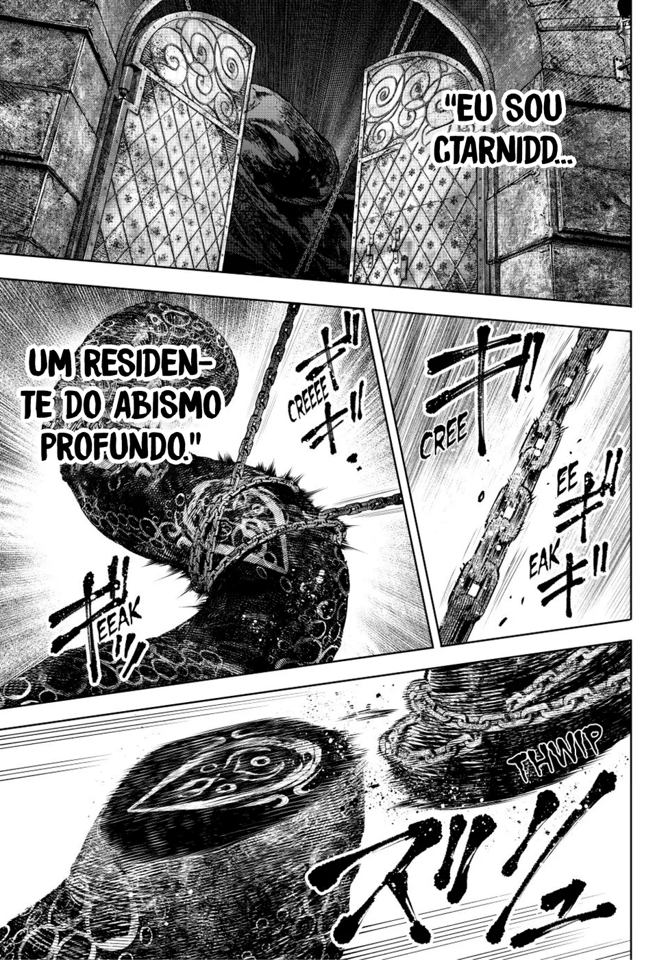Read Shangri-La Frontier PT-BR Manga Online