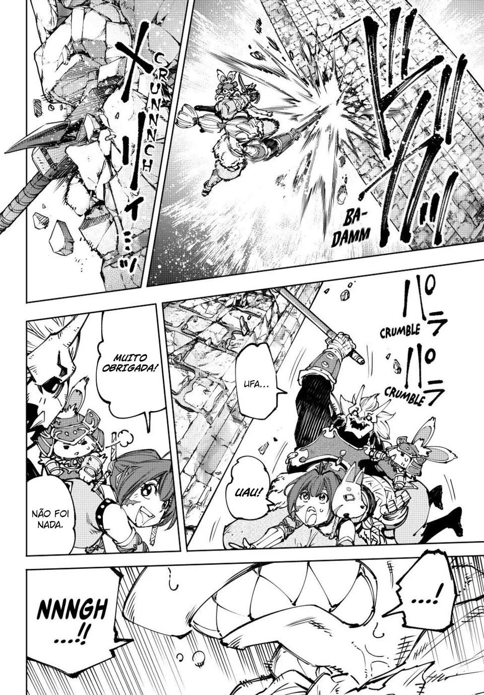 Read Shangri-La Frontier PT-BR Manga Online
