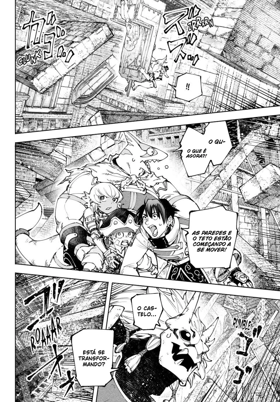 Read Shangri-La Frontier PT-BR Manga Online
