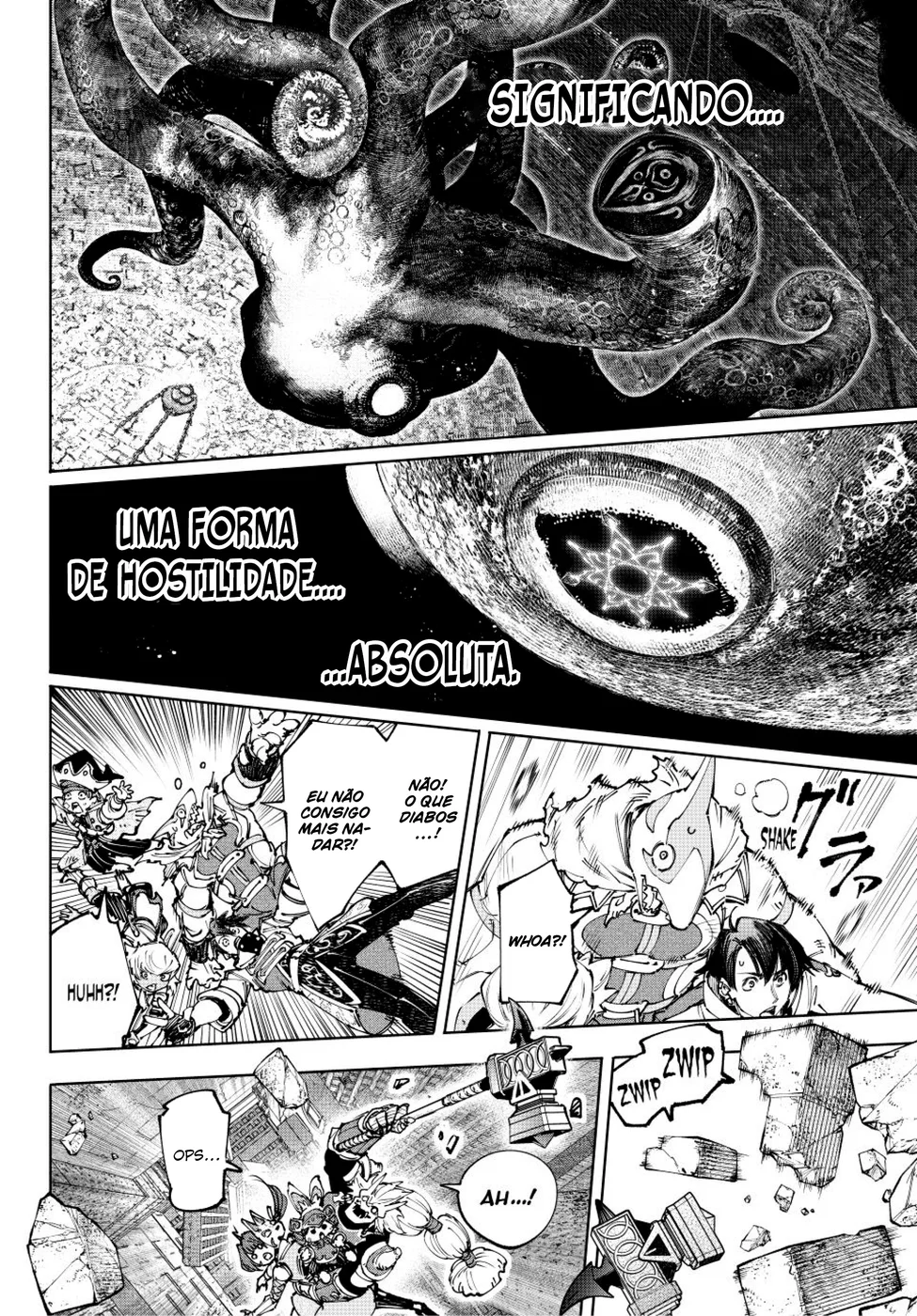 Read Shangri-La Frontier PT-BR Manga Online