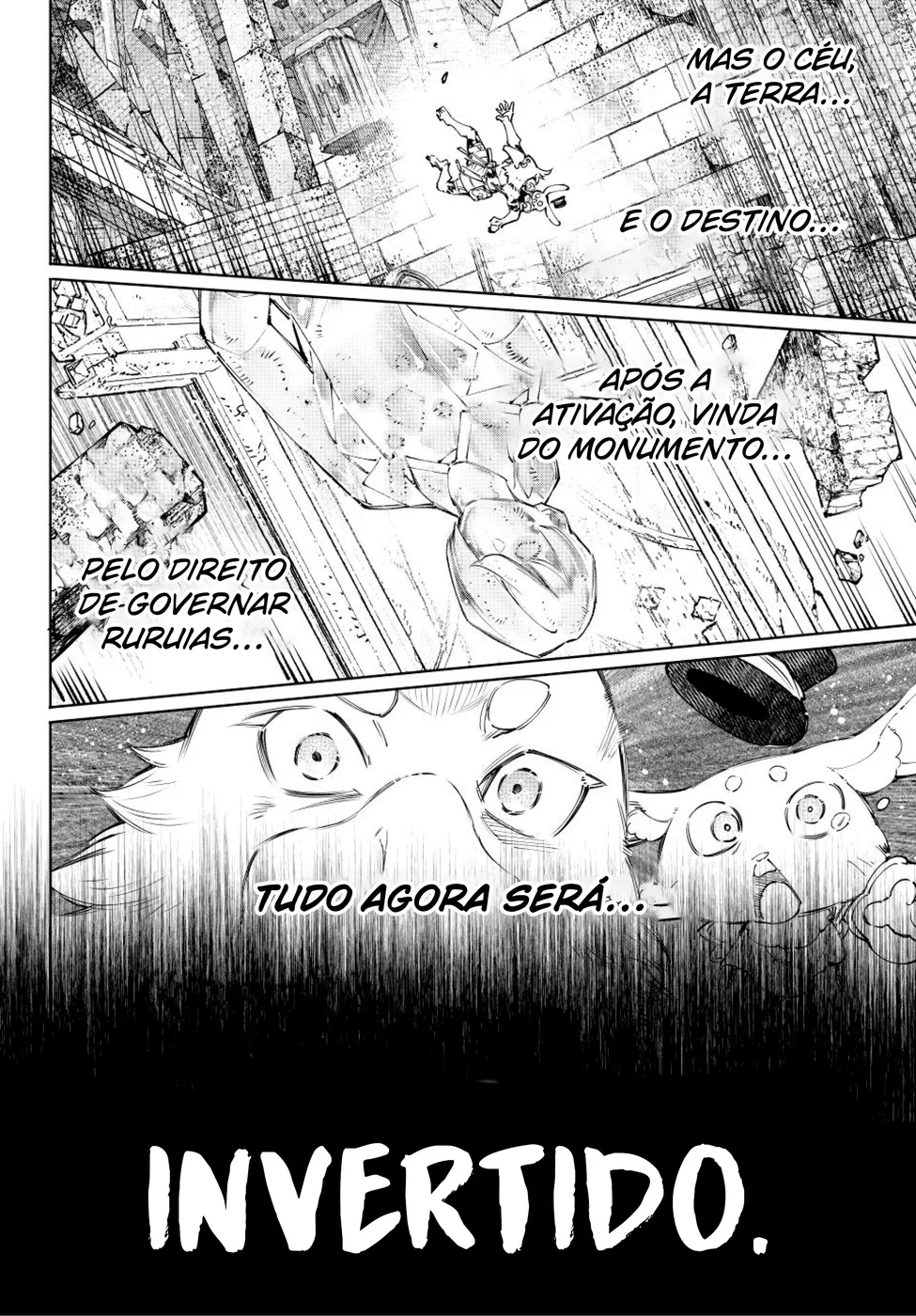 Read Shangri-La Frontier PT-BR Manga Online