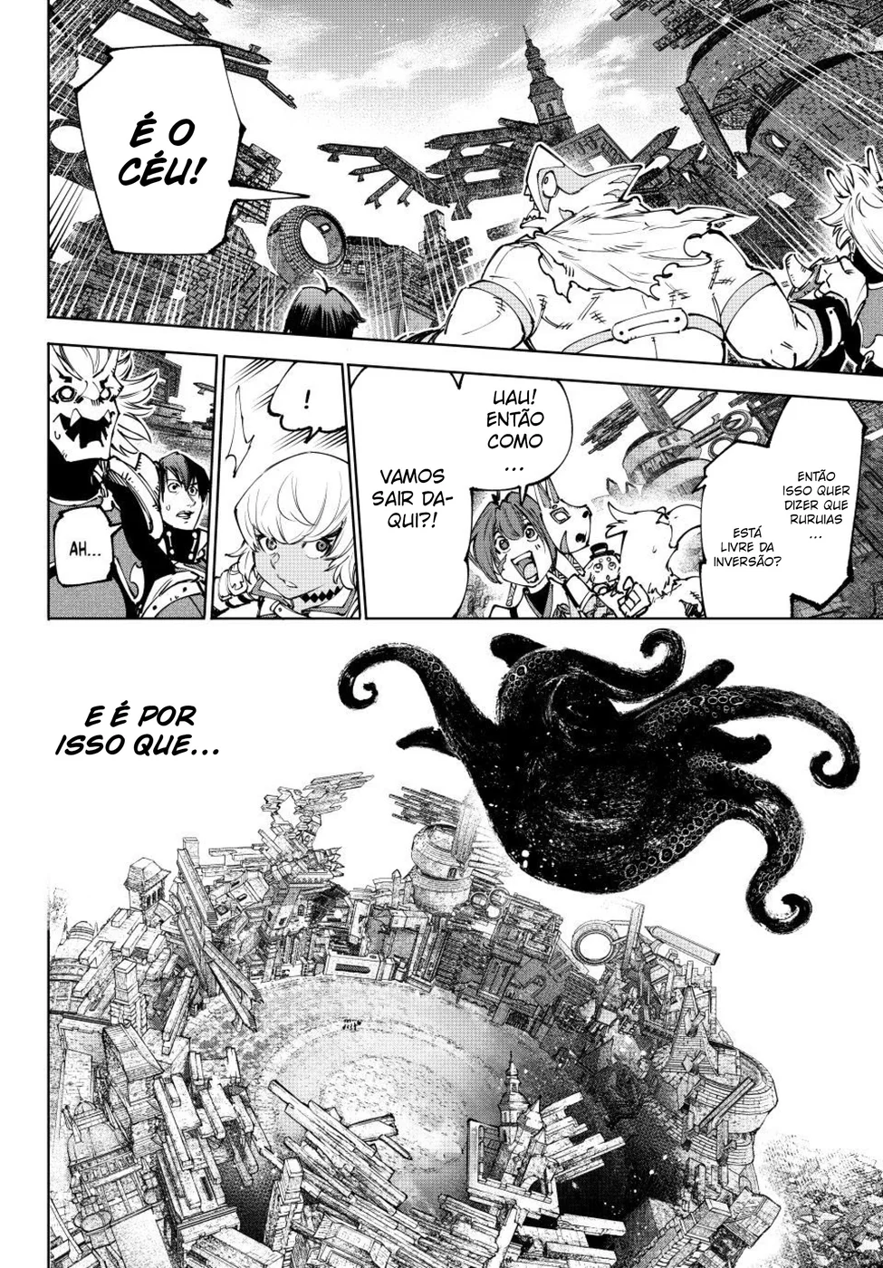 Read Shangri-La Frontier PT-BR Manga Online