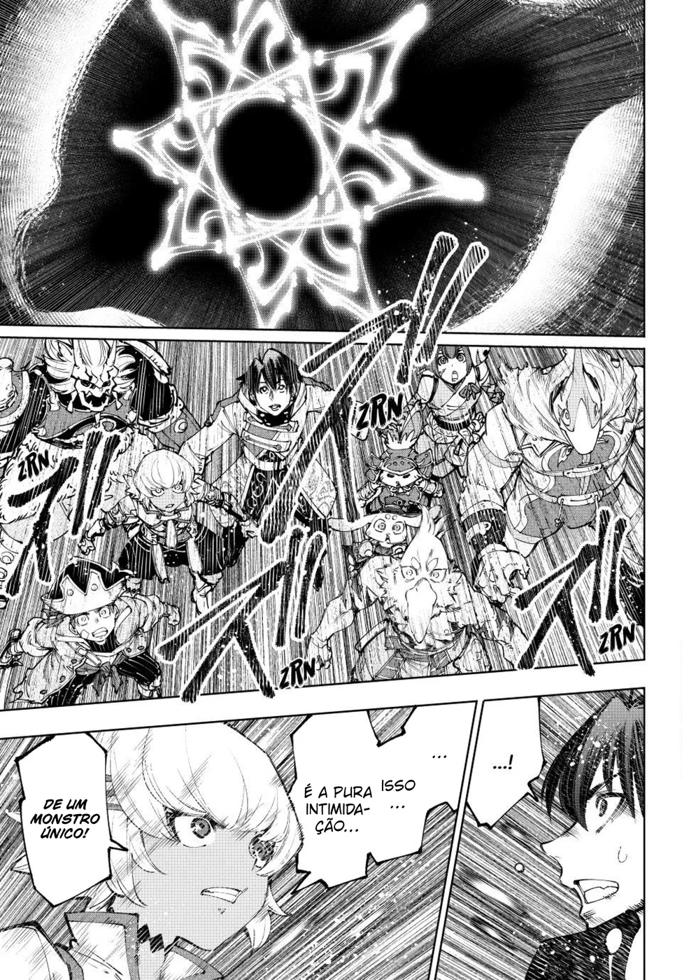 Read Shangri-La Frontier PT-BR Manga Online
