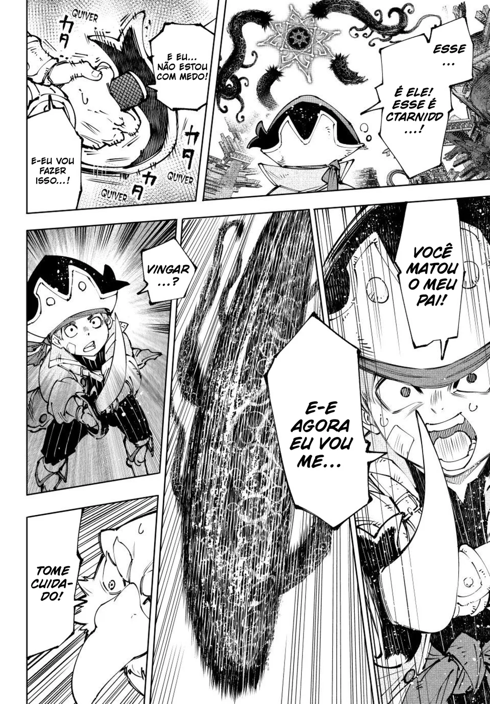 Read Shangri-La Frontier PT-BR Manga Online
