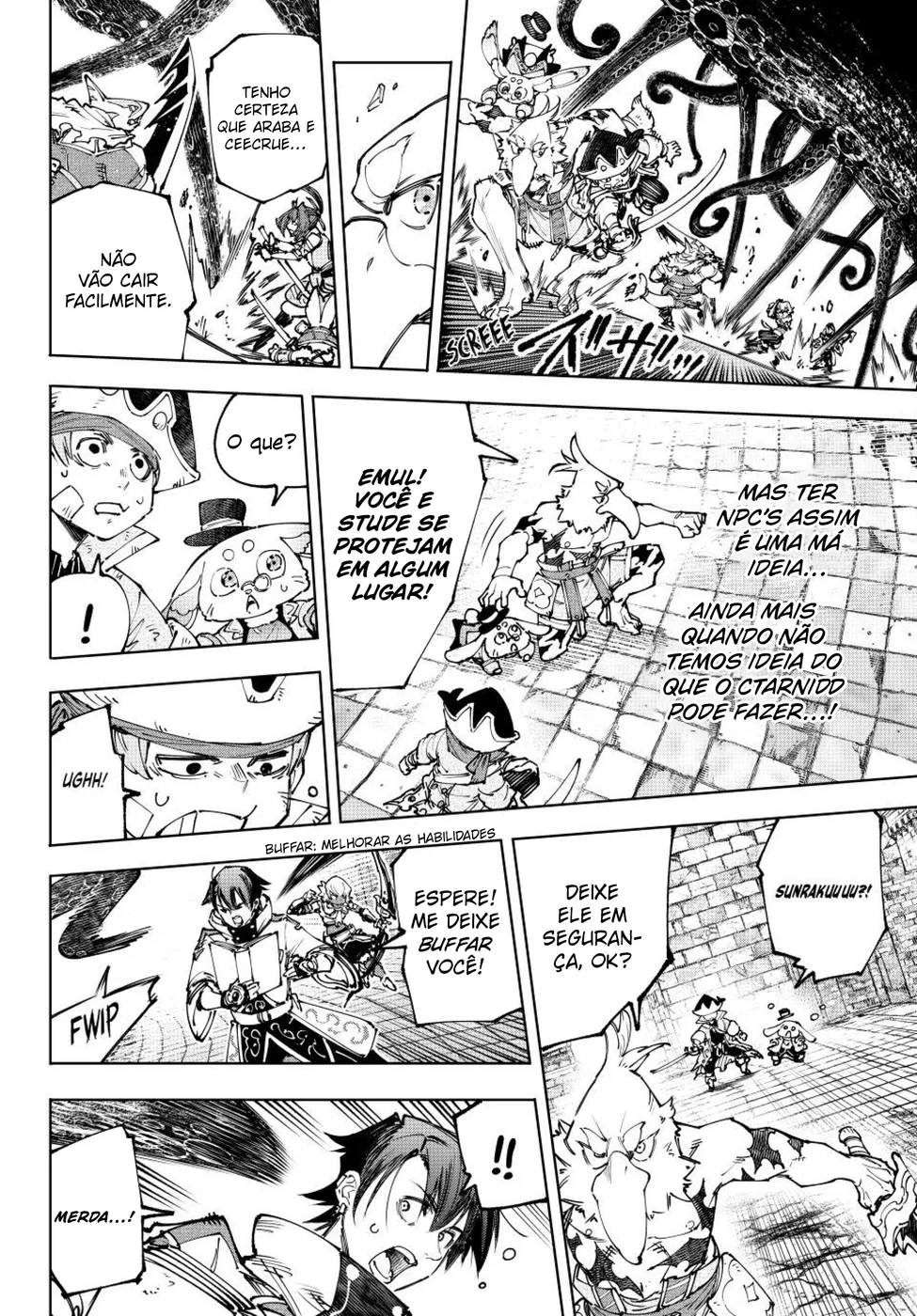 Read Shangri-La Frontier PT-BR Manga Online