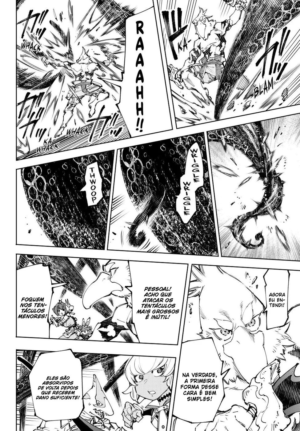 Read Shangri-La Frontier PT-BR Manga Online