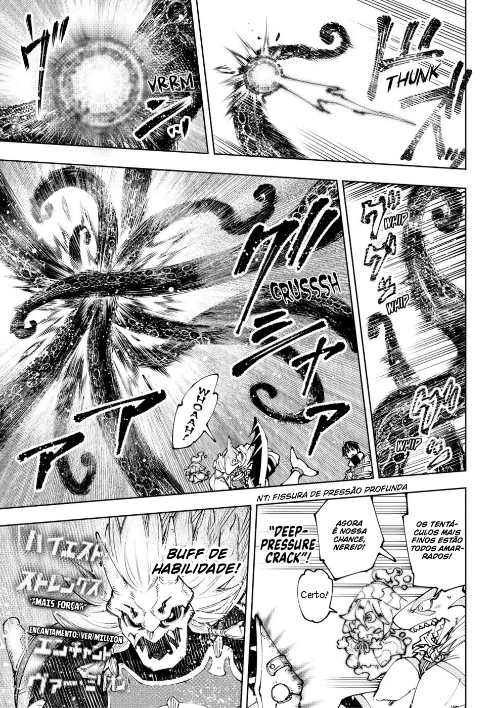 Read Shangri-La Frontier PT-BR Manga Online