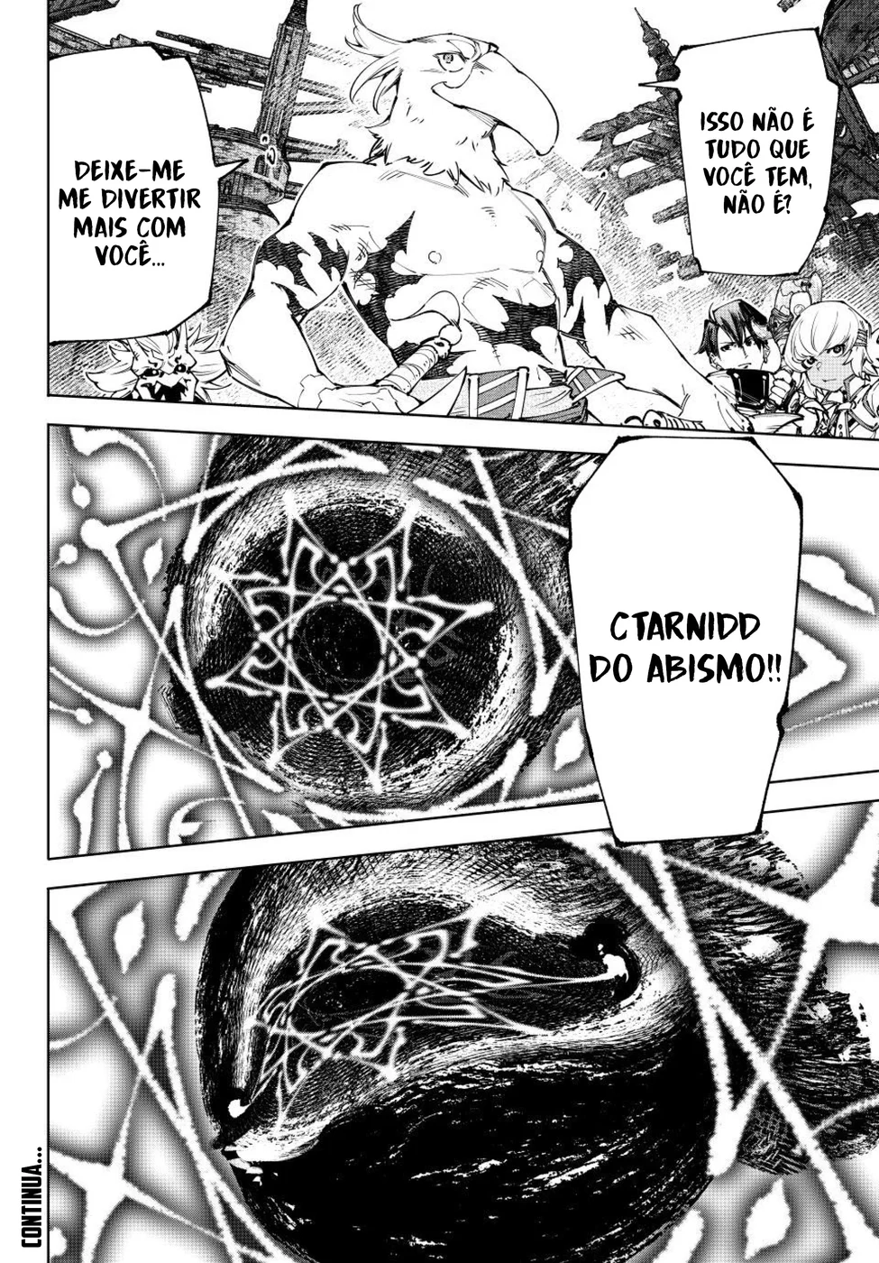 Read Shangri-La Frontier PT-BR Manga Online