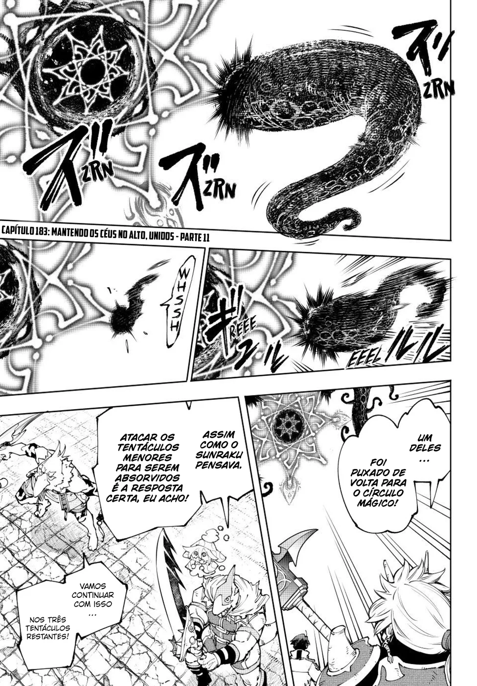 Read Shangri-La Frontier PT-BR Manga Online