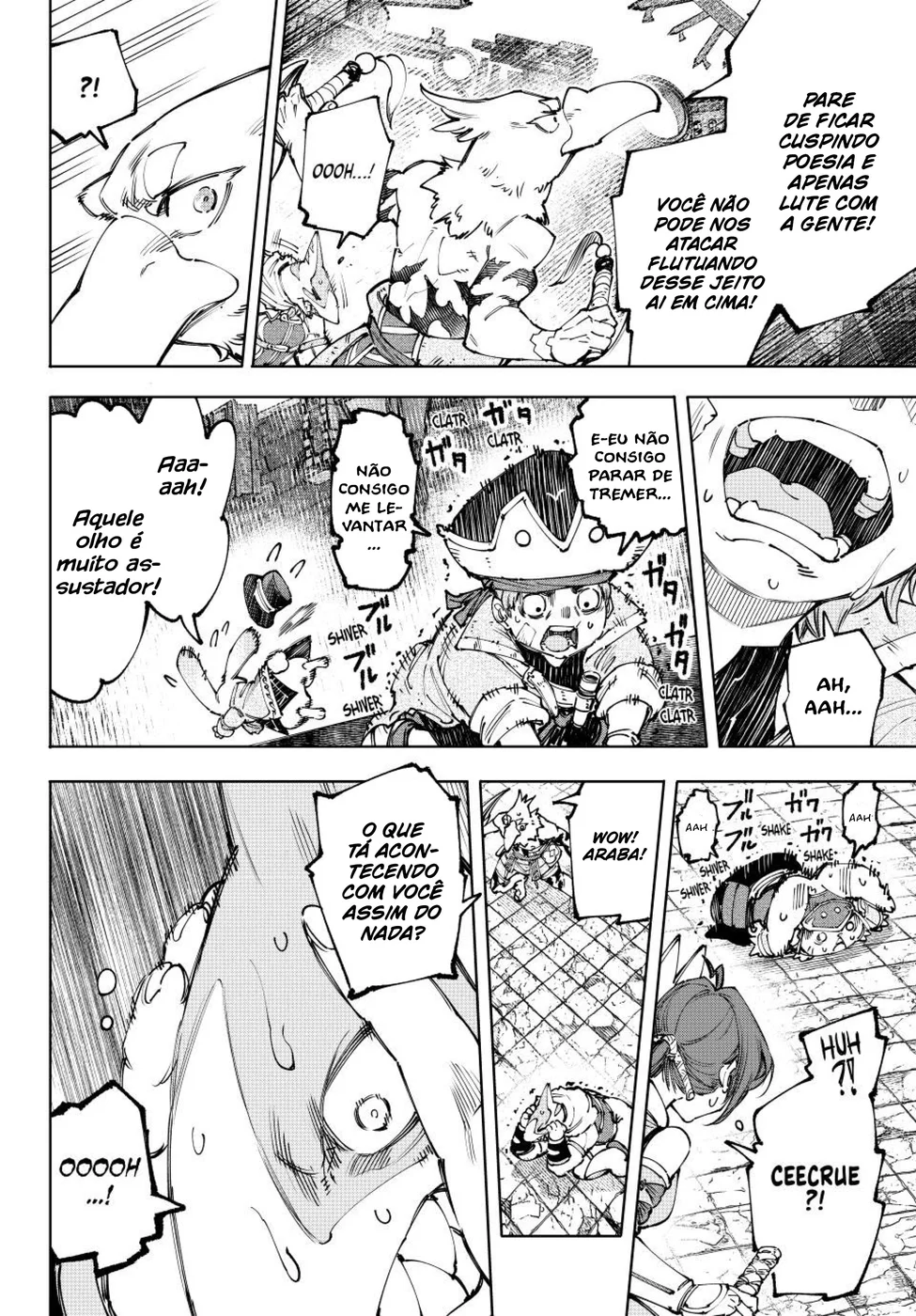 Read Shangri-La Frontier PT-BR Manga Online