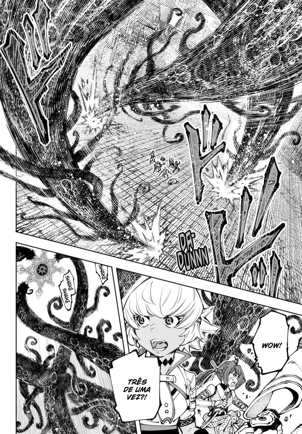 Read Shangri-La Frontier PT-BR Manga Online