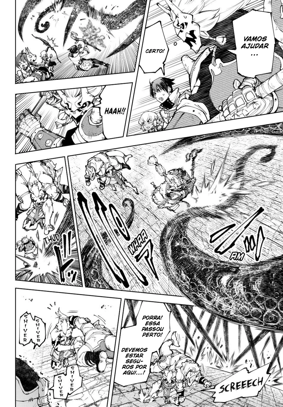 Read Shangri-La Frontier PT-BR Manga Online