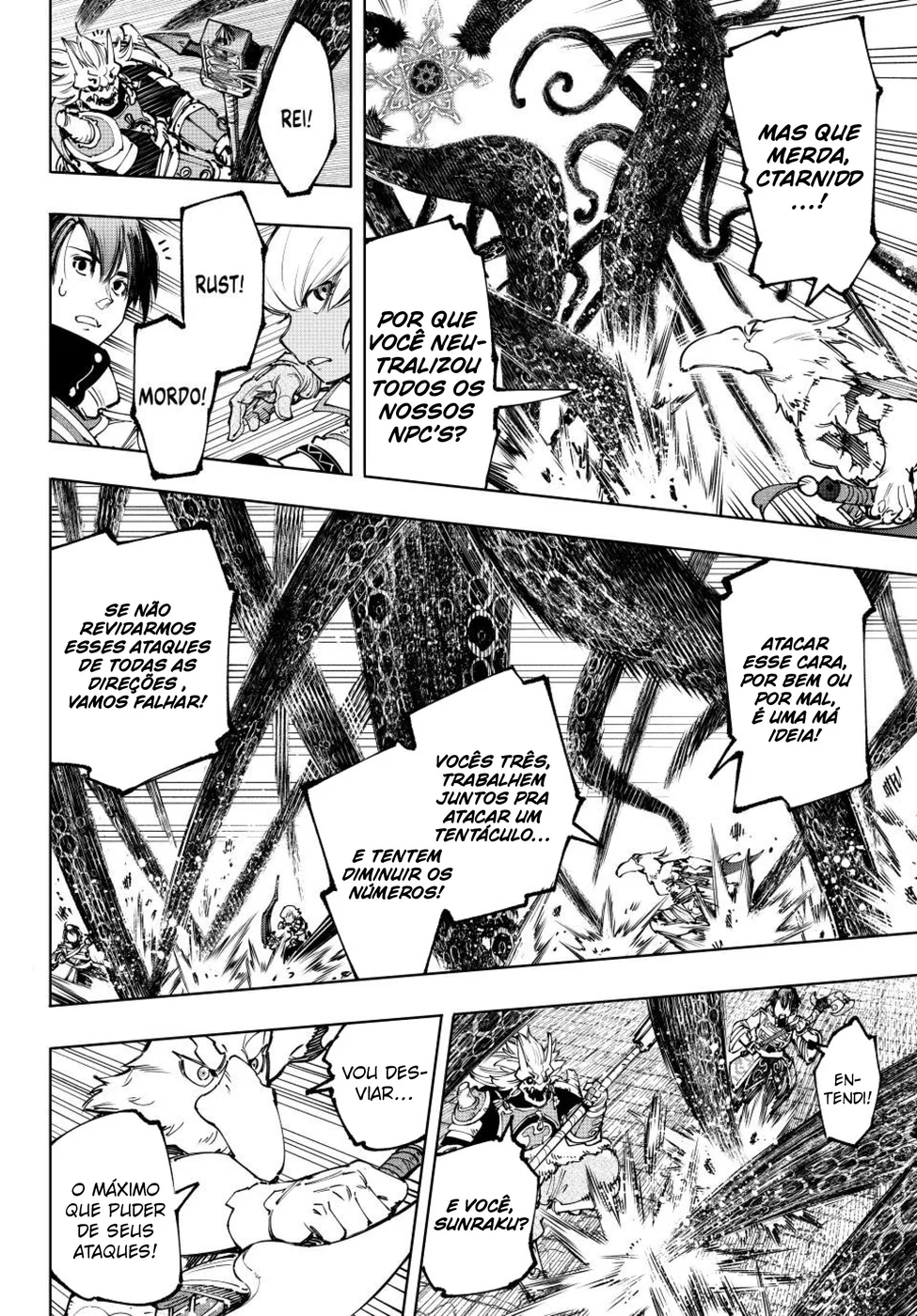 Read Shangri-La Frontier PT-BR Manga Online