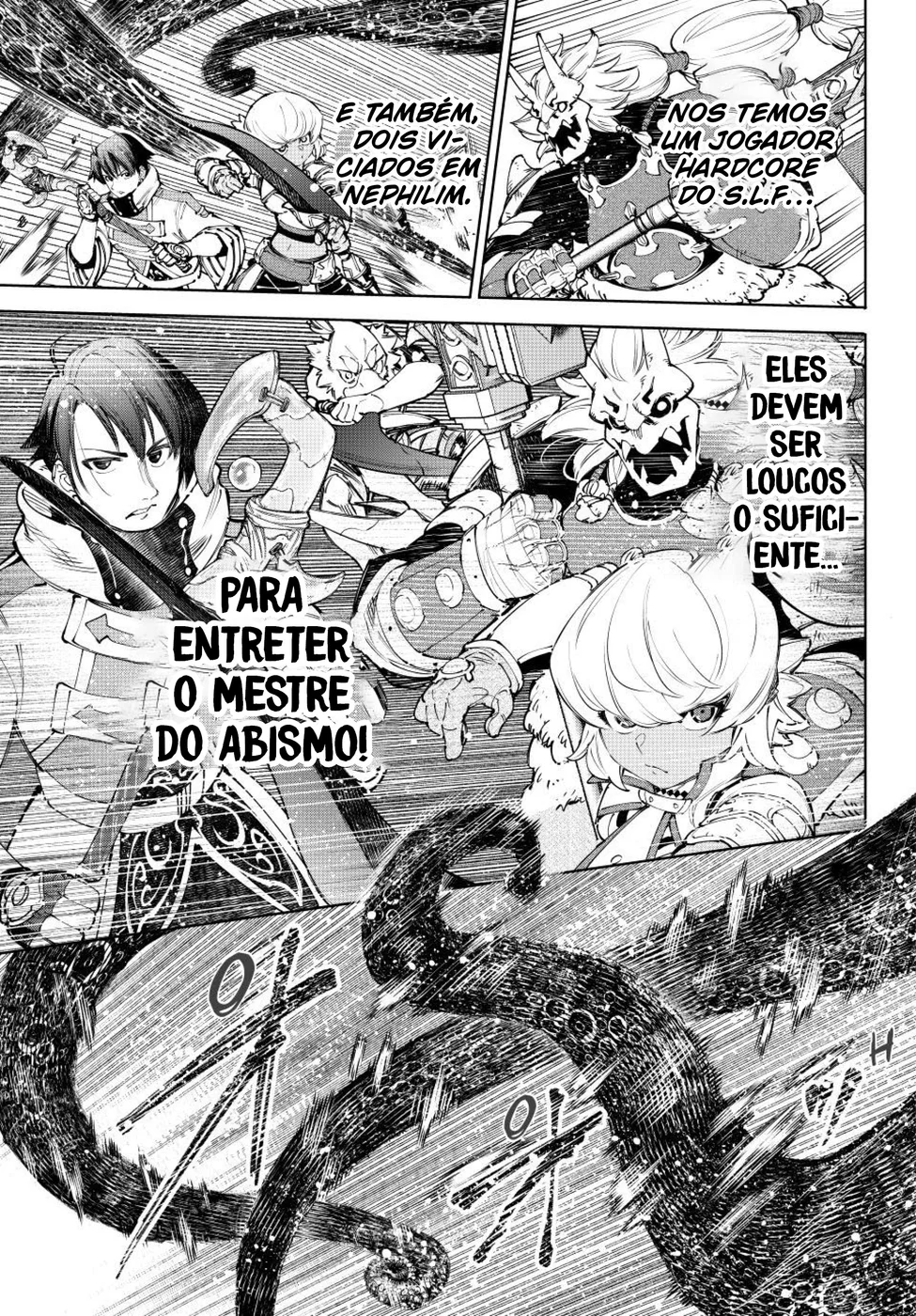 Read Shangri-La Frontier PT-BR Manga Online