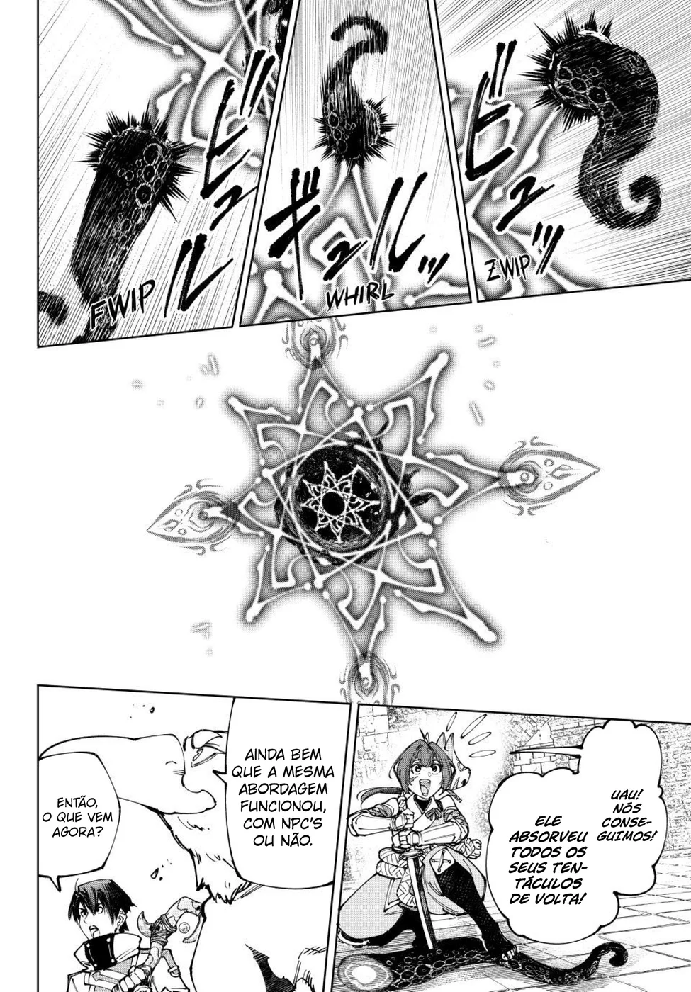 Read Shangri-La Frontier PT-BR Manga Online