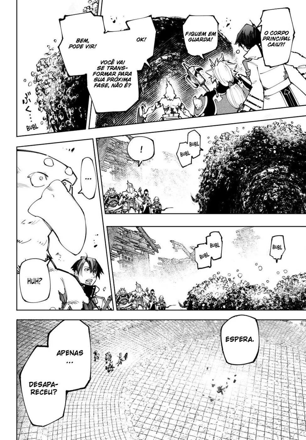Read Shangri-La Frontier PT-BR Manga Online