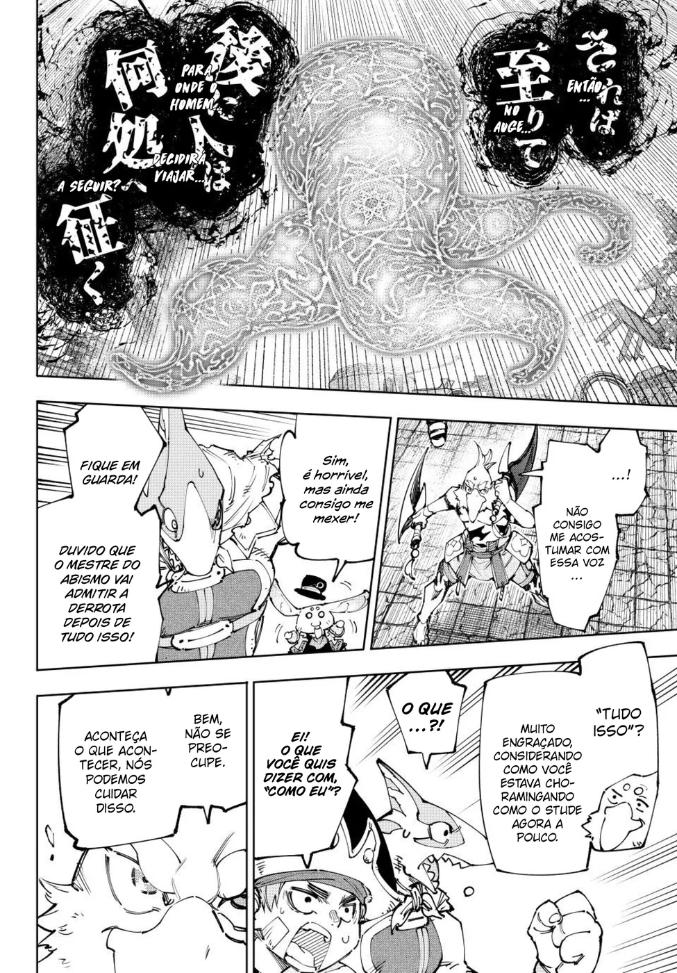 Read Shangri-La Frontier PT-BR Manga Online