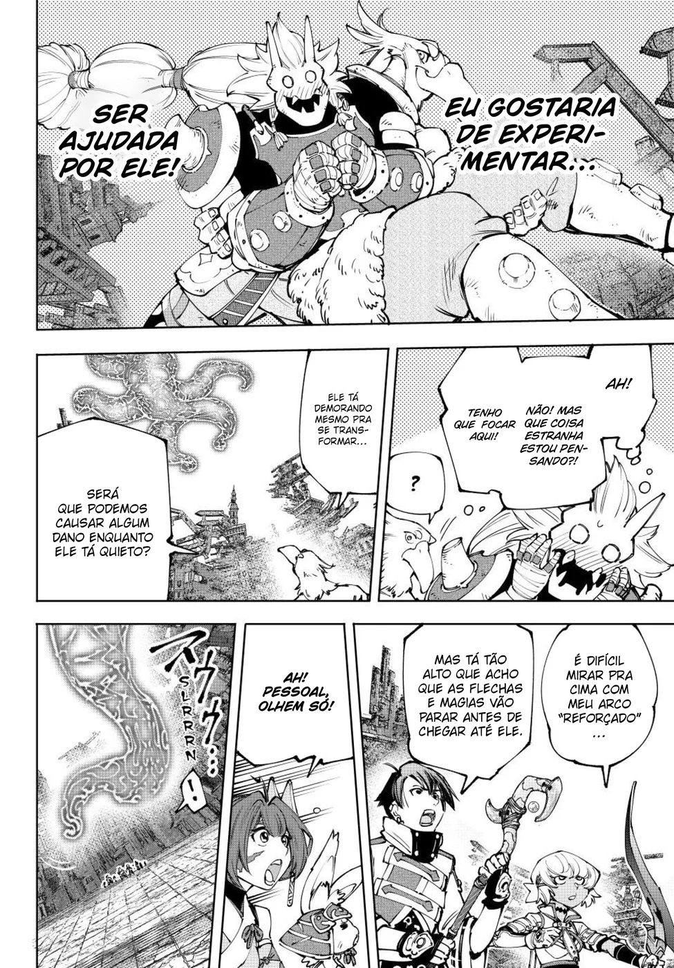 Read Shangri-La Frontier PT-BR Manga Online