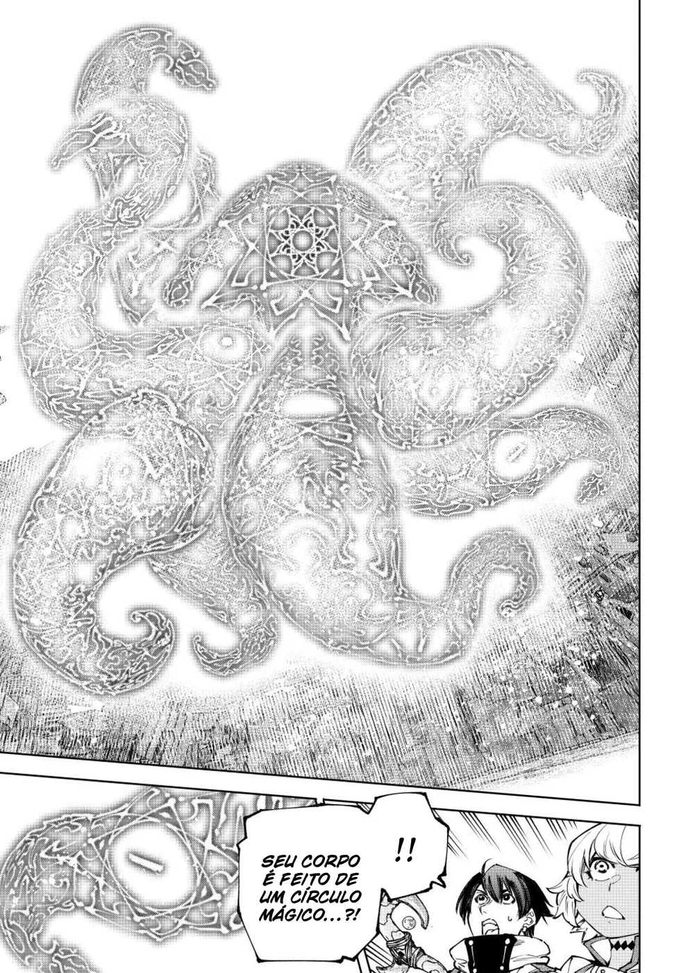Read Shangri-La Frontier PT-BR Manga Online