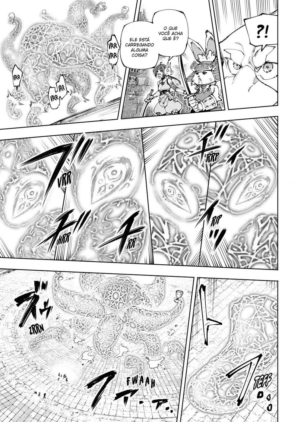 Read Shangri-La Frontier PT-BR Manga Online