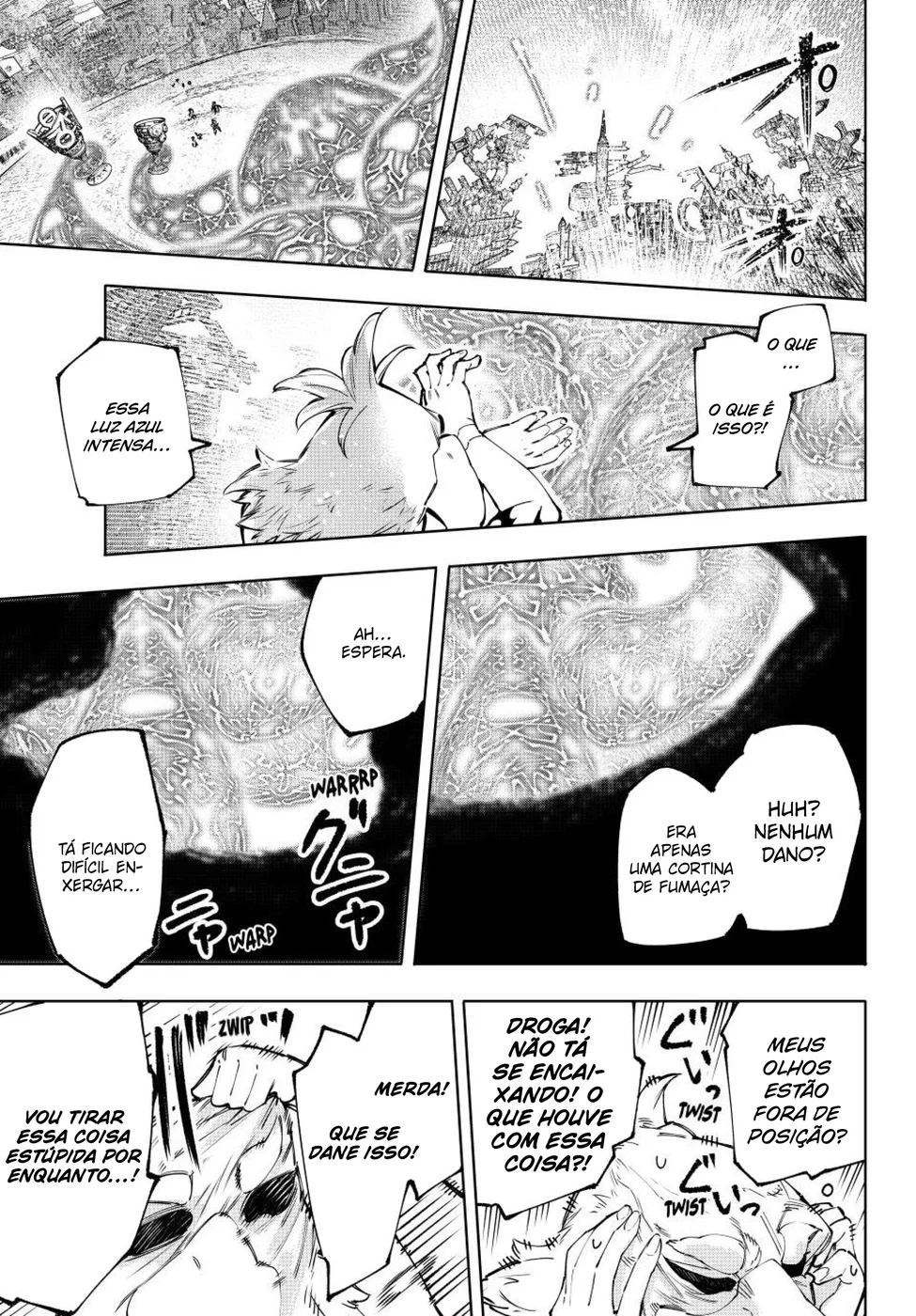 Read Shangri-La Frontier PT-BR Manga Online