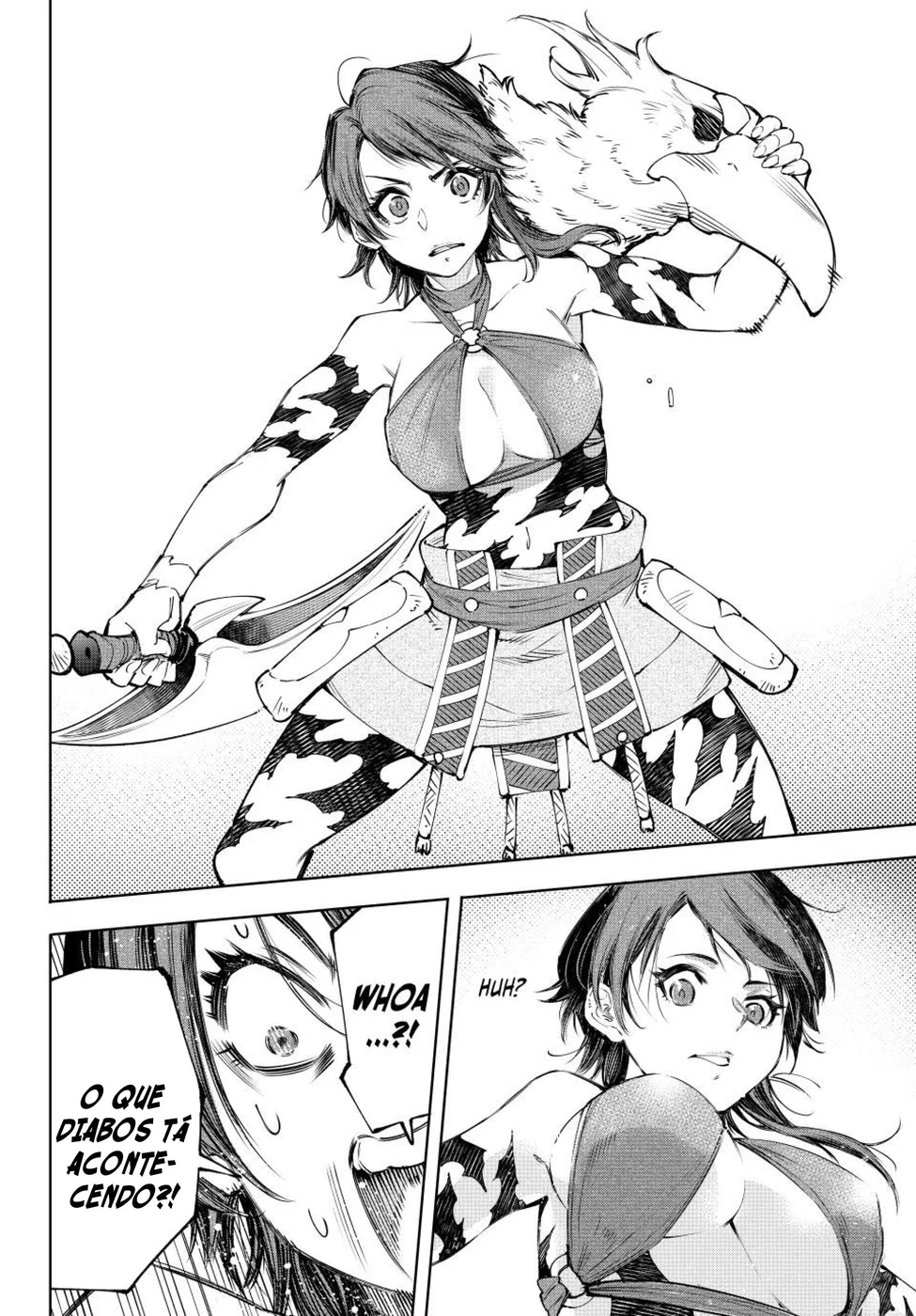 Read Shangri-La Frontier PT-BR Manga Online
