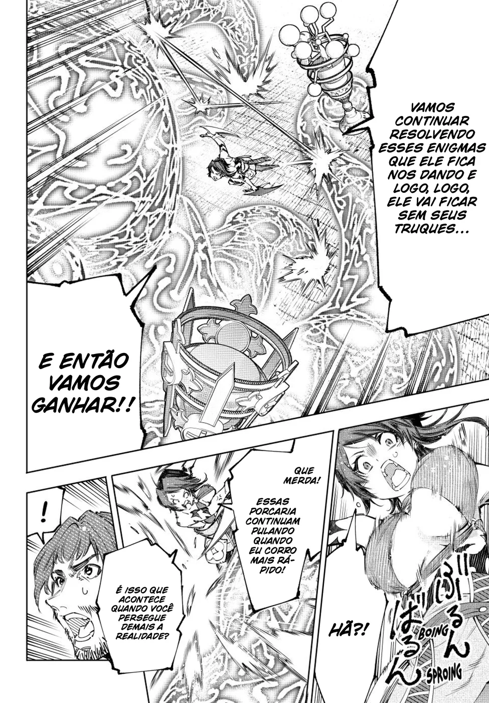 Read Shangri-La Frontier PT-BR Manga Online