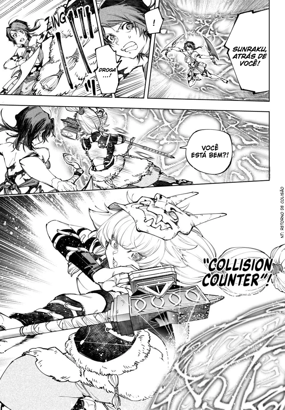 Read Shangri-La Frontier PT-BR Manga Online
