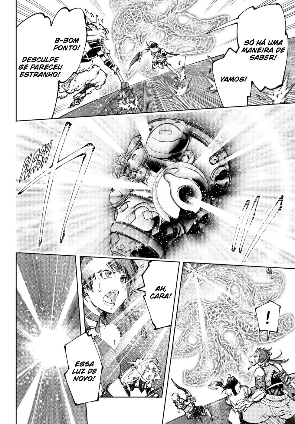 Read Shangri-La Frontier PT-BR Manga Online