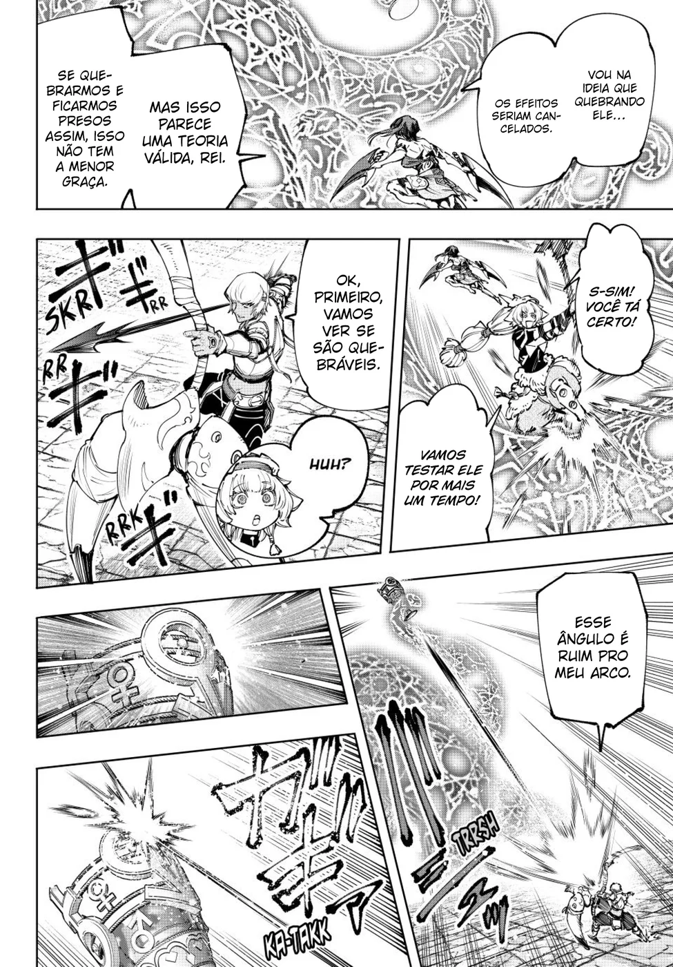 Read Shangri-La Frontier PT-BR Manga Online
