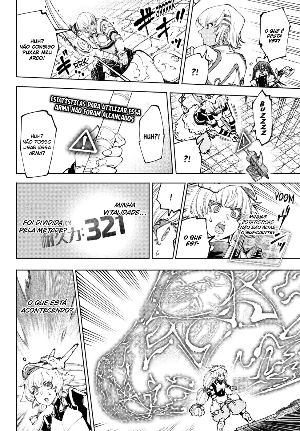 Read Shangri-La Frontier PT-BR Manga Online