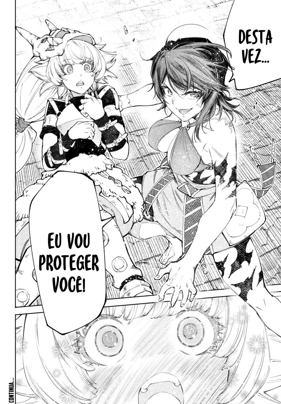 Read Shangri-La Frontier PT-BR Manga Online