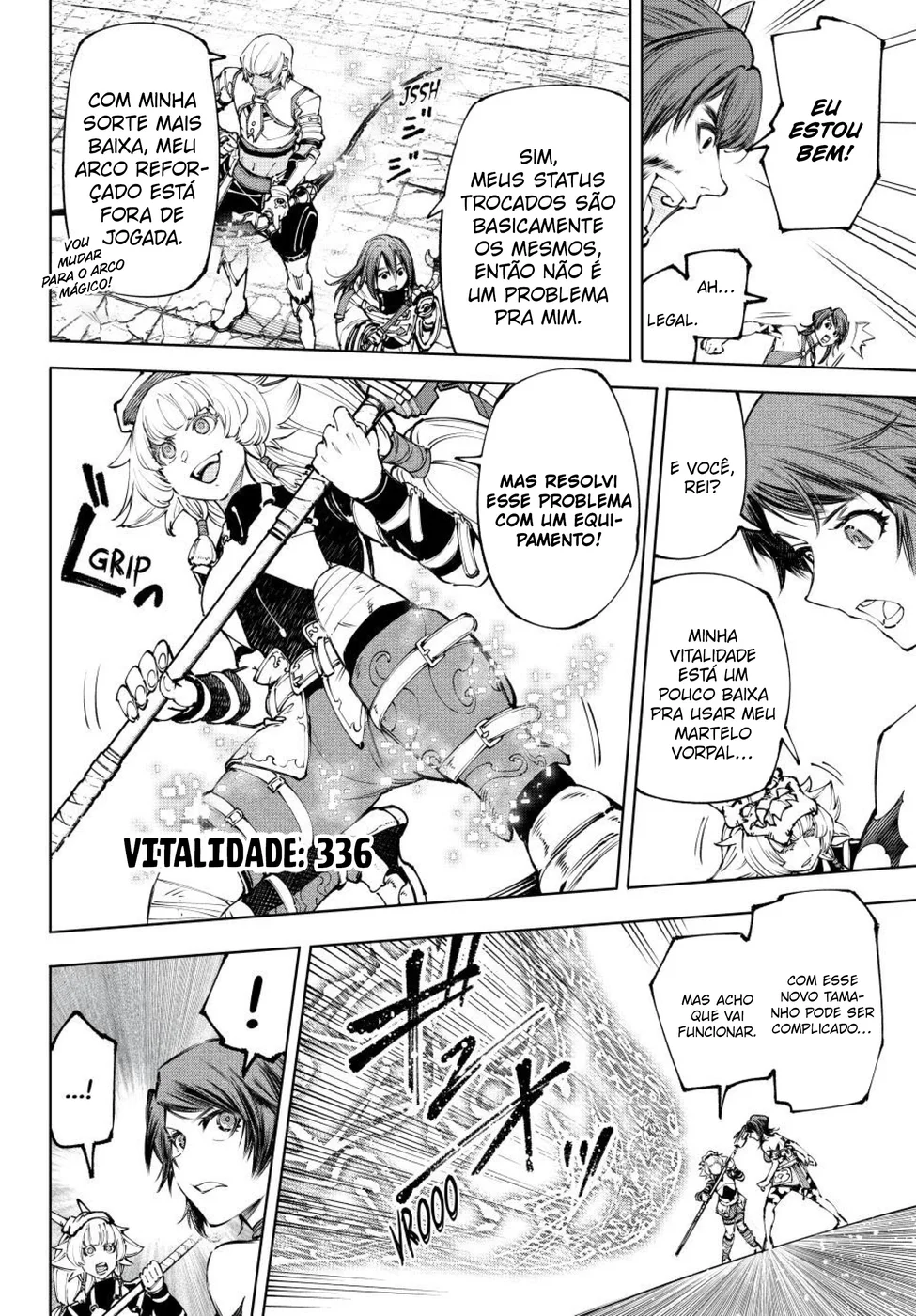 Read Shangri-La Frontier PT-BR Manga Online