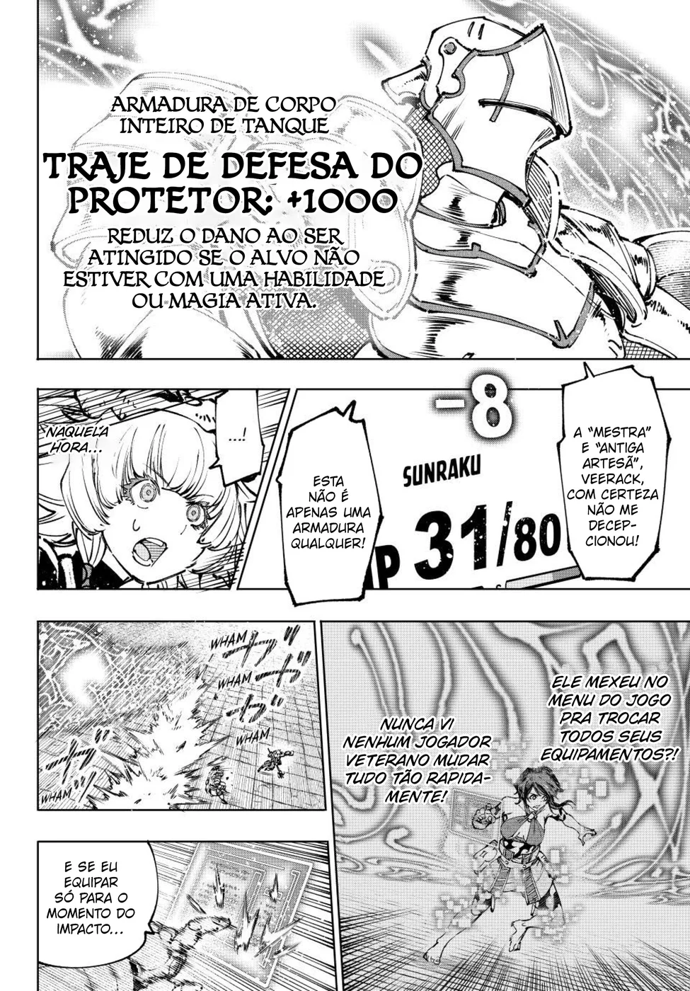 Read Shangri-La Frontier PT-BR Manga Online