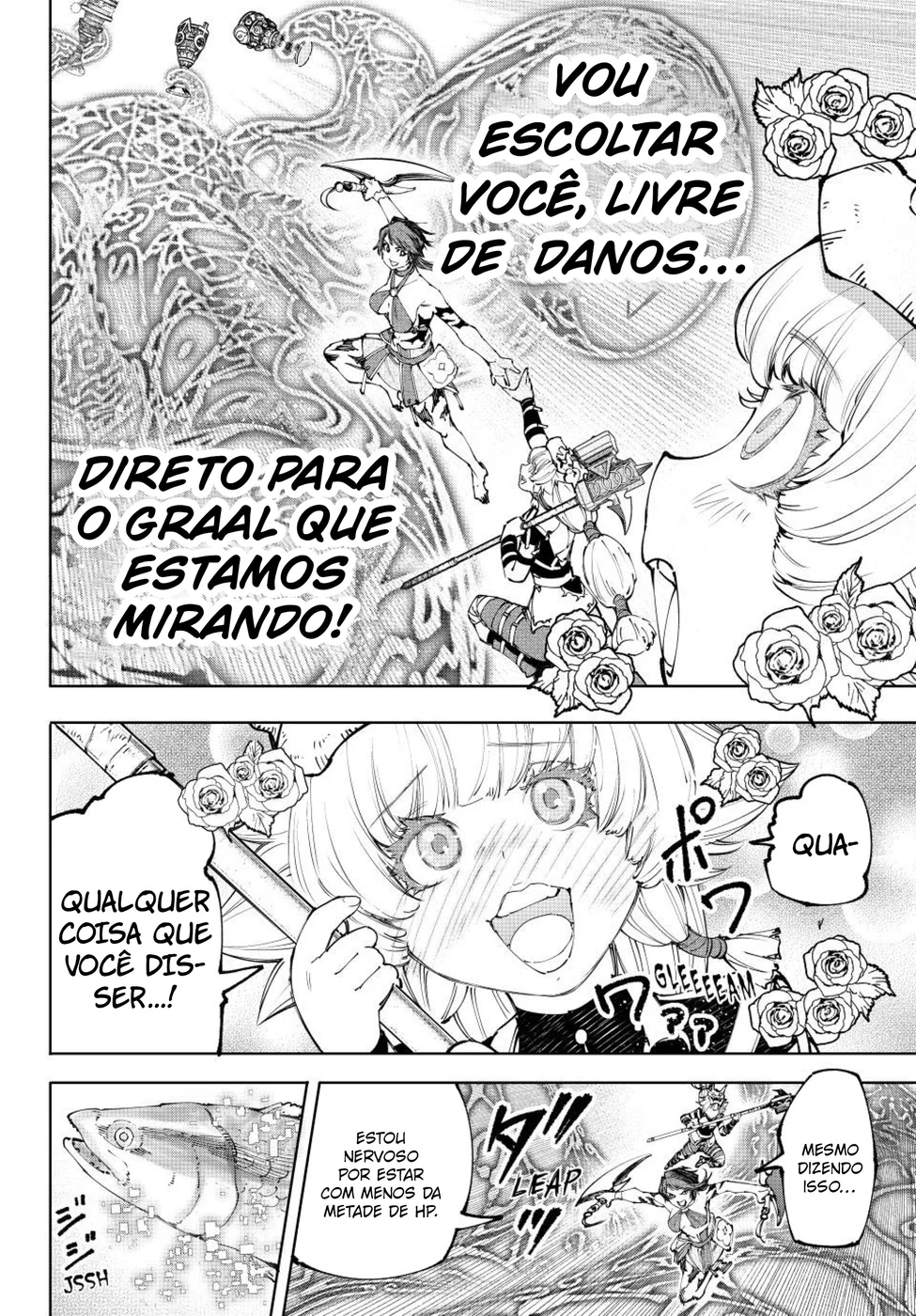 Read Shangri-La Frontier PT-BR Manga Online