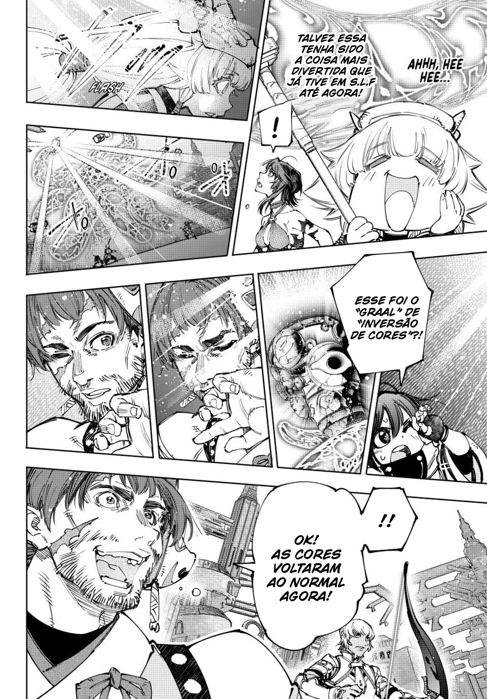 Read Shangri-La Frontier PT-BR Manga Online