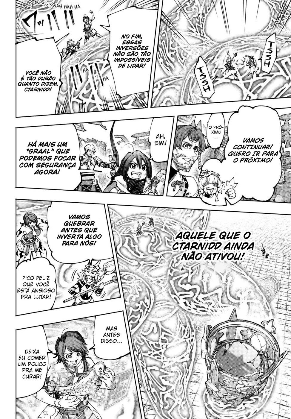 Read Shangri-La Frontier PT-BR Manga Online