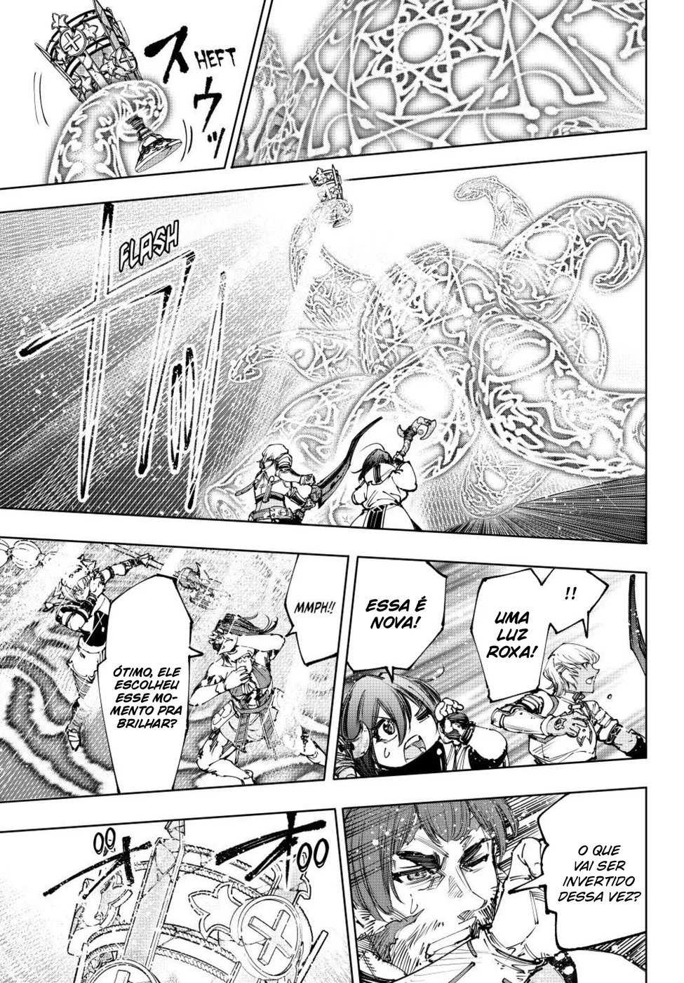 Read Shangri-La Frontier PT-BR Manga Online