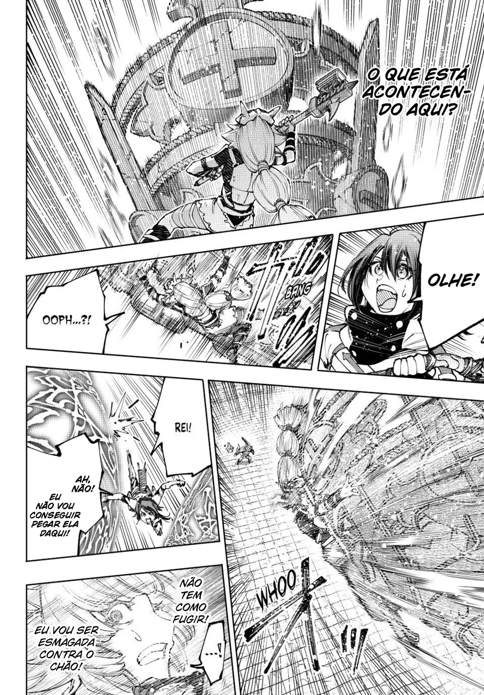 Read Shangri-La Frontier PT-BR Manga Online